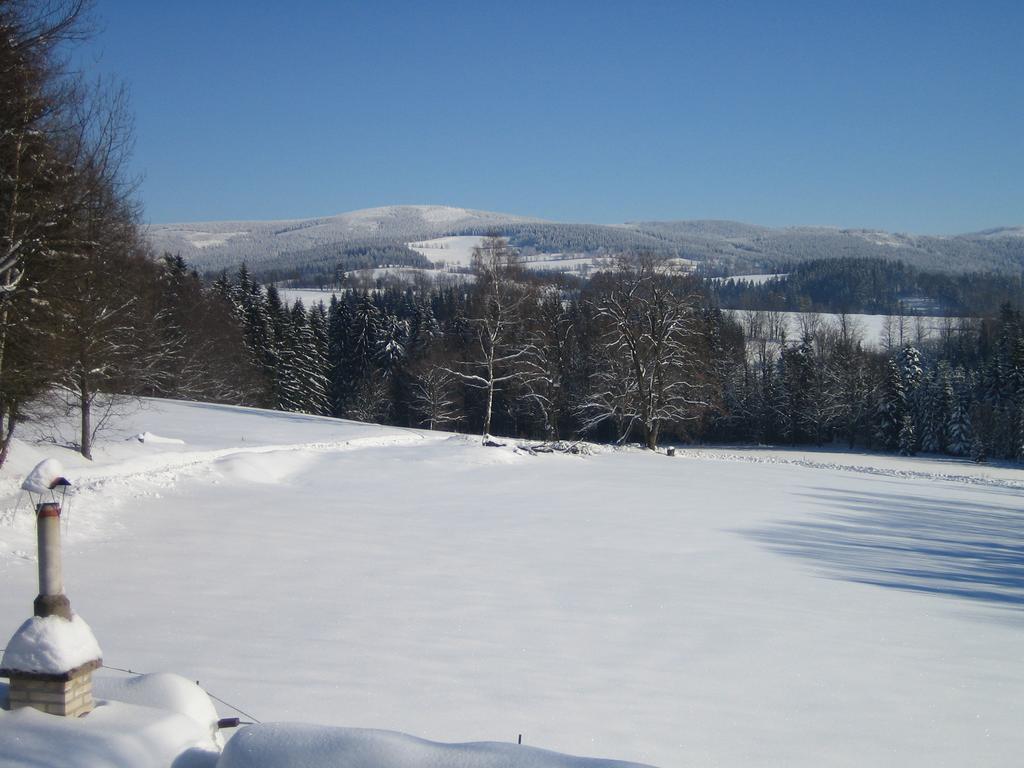 Chalet Lomy Villa Nové Město nad Metují Стая снимка