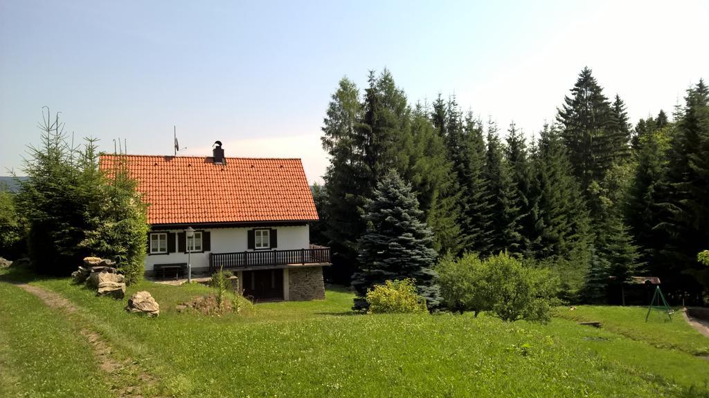 Chalet Lomy Villa Nové Město nad Metují Стая снимка