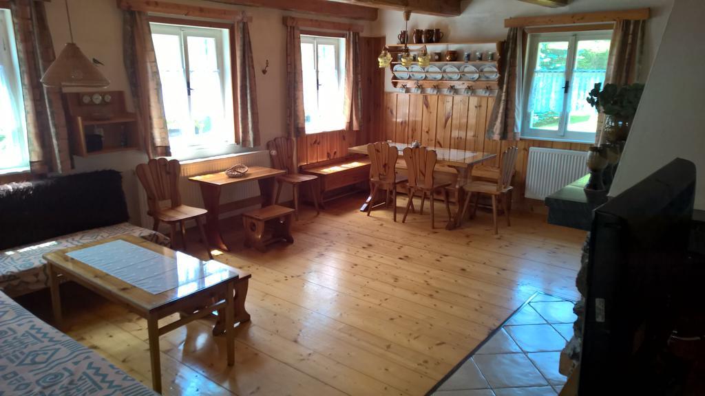 Chalet Lomy Villa Nové Město nad Metují Стая снимка