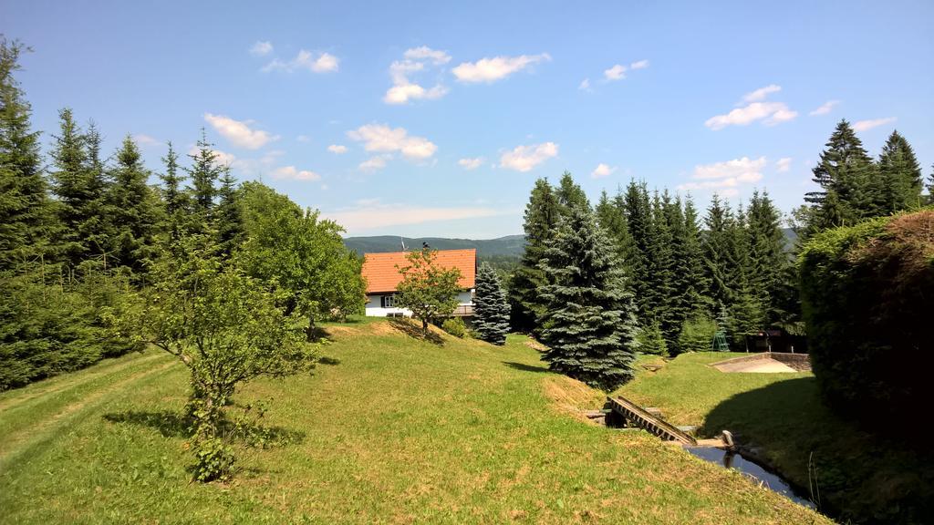 Chalet Lomy Villa Nové Město nad Metují Стая снимка