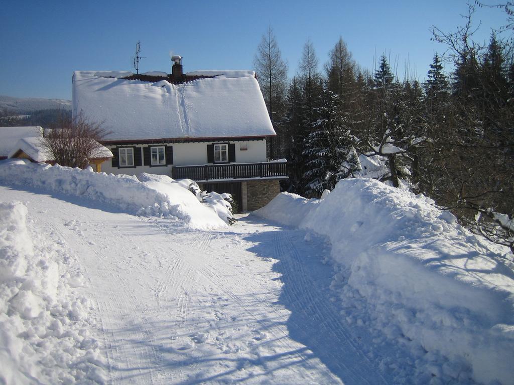 Chalet Lomy Villa Nové Město nad Metují Стая снимка