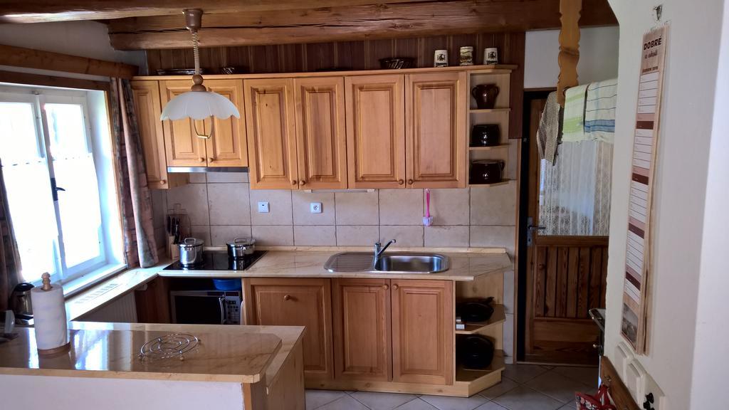 Chalet Lomy Villa Nové Město nad Metují Стая снимка
