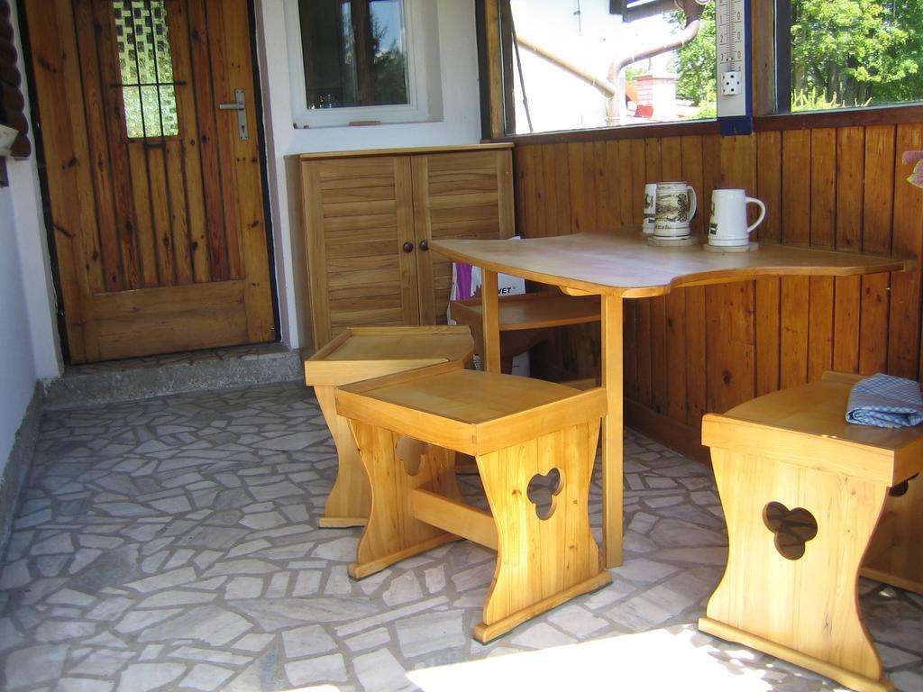 Chalet Lomy Villa Nové Město nad Metují Стая снимка